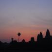Angkor Wat at Sunrise